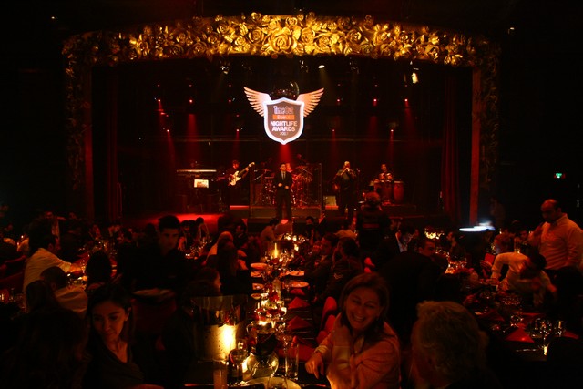 Time Out Beirut Nightlife Awards 2012